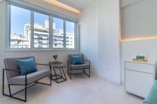 Apartamento em Rio de Janeiro - Aconchegante em Copacabana para Dois | PJ909