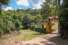 Casa em Mairinque - Chácara Vista Linda com Wi-Fi totalmente equipada 