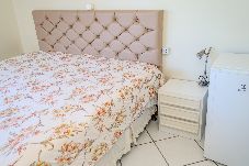 Apartamento em Balneário Camboriú - Apto com ar-condicionado e vista deslumbrante