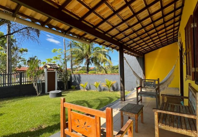 Casa em Rio de Janeiro - Condomínio com Piscina e churrasqueira | IG - SOLAR DO CAMPO