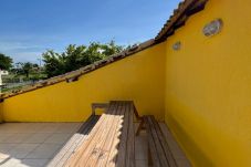 Casa em Rio de Janeiro - Condomínio com Piscina e churrasqueira | IG - SOLAR DO CAMPO