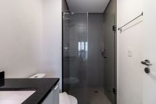 Studio in São Paulo - REP1203 - New Studio 50mts From Subway With Amazing View