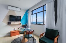 Apartment in Rio de Janeiro - Copacabana beach view | NSC1006