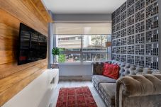 Studio in São Paulo -  COMPLETE STUDIO ON THE MOST CHARMING STREET IN THE CENTER OF SP