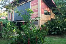 House in Ilhabela - Loft charmoso c/ wi-fi perto da praia em Ilhabela