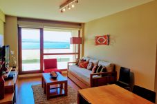 Apartment in San Carlos de Bariloche - Terrazas del lago II C apartment with terrace and parking