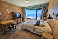 Studio in San Carlos de Bariloche - The Suizo II Apartment wit lake view & Terrace