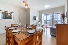 Apartment in Rio de Janeiro - Attractive in Barra da Tijuca with a view | AS1602 