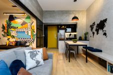 Apartment in Rio de Janeiro - 5 minutes from Copacabana beach | NSC902