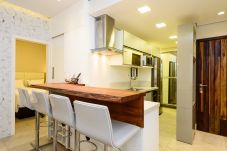 Apartment in Rio de Janeiro - 2 minutes from Copacabana beach | NSC601