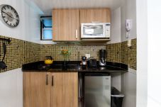 Studio in Rio de Janeiro - Nice studio in Copa |Ideal for couples| PF118 Z4