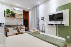 Studio in Rio de Janeiro - 3 minutes from Copacabana beach | NSC501