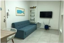 Apartment in Santos - Apto aconchegante e bem localizado com ar e wi-fi