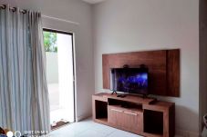 Apartment in Porto Seguro - BAHIA: Casa com Wi-Fi e churrasq em Porto Seguro