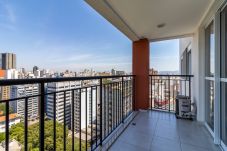 Apartment in São Paulo - YCP Apt 2 bedrooms Prox. Syrian Hosp and July 9th