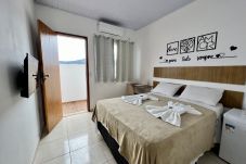 Rent by room in Angra dos Reis - Suíte com vista Pro Mar