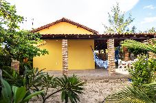 Chalet in Cajueiro da Praia - Charmoso chalé a 800 m da praia de Barra Grande/PI