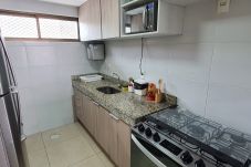 Apartment in João Pessoa - Luxor Paulo Miranda|Cabo Branco,Praia,Mar,Wi-Fi