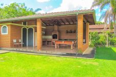 House in Socorro - Casa de campo c WiFi e churrasqueira em Socorro/SP