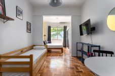 Studio in Rio de Janeiro - Studio in Copacabana | Ideal for the family | JC509 Z2