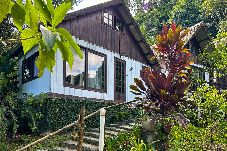 Chalet in Lumiar - Chalé com localização privilegiada em Lumiar/RJ