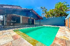 House in Guarujá - Casa com piscina e lazer próximo à Praia - Guarujá