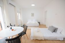 Studio in Madrid - ESTUDIO-TETUAN-