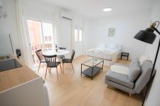 Studio in Madrid - ESTUDIO-TETUAN-