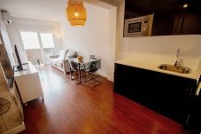 Apartment in Madrid - Coqueto apartamento Parque Retiro GPA92