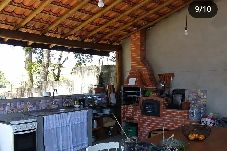 Chalet in Lavrinhas - Incrível chalé com lazer completo em Lavrinha/SP