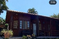 Chalet in Lavrinhas - Incrível chalé com lazer completo em Lavrinha/SP