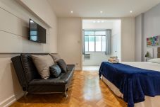 Studio in Rio de Janeiro - Comfort in Copacabana |Ideal for friends| NSC506 