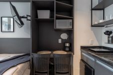 Studio in São Paulo - Apartment next to the Frei Caneca shopping mall