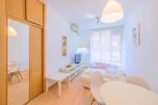 Studio in Madrid - COZY STUDY CLOSE TO FINANCE AREA AND IE