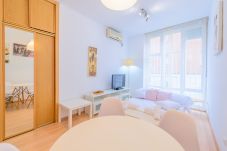 Studio in Madrid - COZY STUDY CLOSE TO FINANCE AREA AND IE