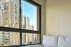 Apartment in São Paulo - Ótimo Apto a 900m do Parque ibirapuera com WiFi/SP