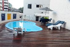 Apartment in João Pessoa - Ótimo apto com WiFi a 90m da Praia Cabo Branco/PB