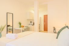 Studio in Madrid - Acogedor Apartamento Tipo Estudio cerca de la Plaza de Toros en Ventas