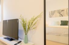 Studio in Madrid - Acogedor Apartamento Tipo Estudio cerca de la Plaza de Toros en Ventas