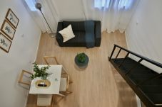 Studio in Madrid - Encantador estudio tipo duplex