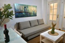 Studio in Madrid - Bright and practical apartment in El Barrio del Pilar