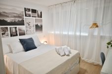 Studio in Madrid - Spacious and bright apartment in Pasaje Virgen de la Alegría