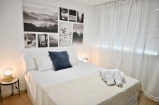 Studio in Madrid - Spacious and bright apartment in Pasaje Virgen de la Alegría