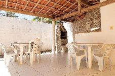 Chalet in São Miguel dos Milagres - Chalé c piscina e WiFi -São Miguel dos Milagres/AL