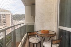 Apartment in Rio de Janeiro - Albq704 | 2 quartos no melhor do Leblon 