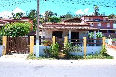 House in Icapuí - Casa c WiFi a beira mar na Praia Redonda,Icapuí/CE