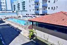 Apartment in Ubatuba - Incrível apto a 200m da Praia Grande em Ubatuba/SP