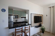 Apartment in Santos - Apto aconchegante, completo e Bem Localizado!