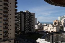 Apartment in Praia Grande - Ótimo apto a 220m da Praia da Guilhermina/SP