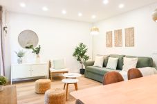 Apartment in Madrid - Cozy 2 bedroom apartment in Hortaleza LOR12